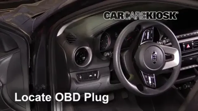 2019 Kia Forte LX 2.0L 4 Cyl. Lumière « Check engine » du moteur Diagnostic